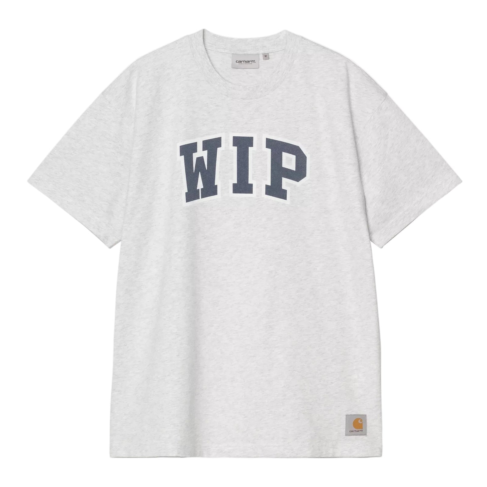 S/S WIP III T-Shirt  / CARHARTT WIP / ASH HEATHER