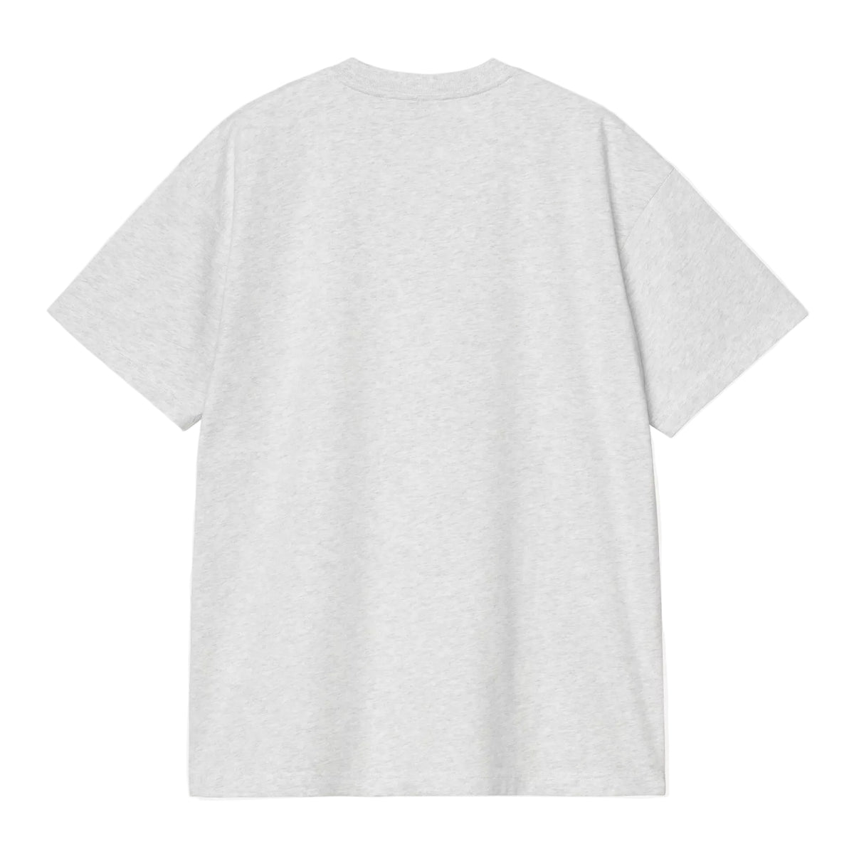 S/S WIP III T-Shirt  / CARHARTT WIP / ASH HEATHER