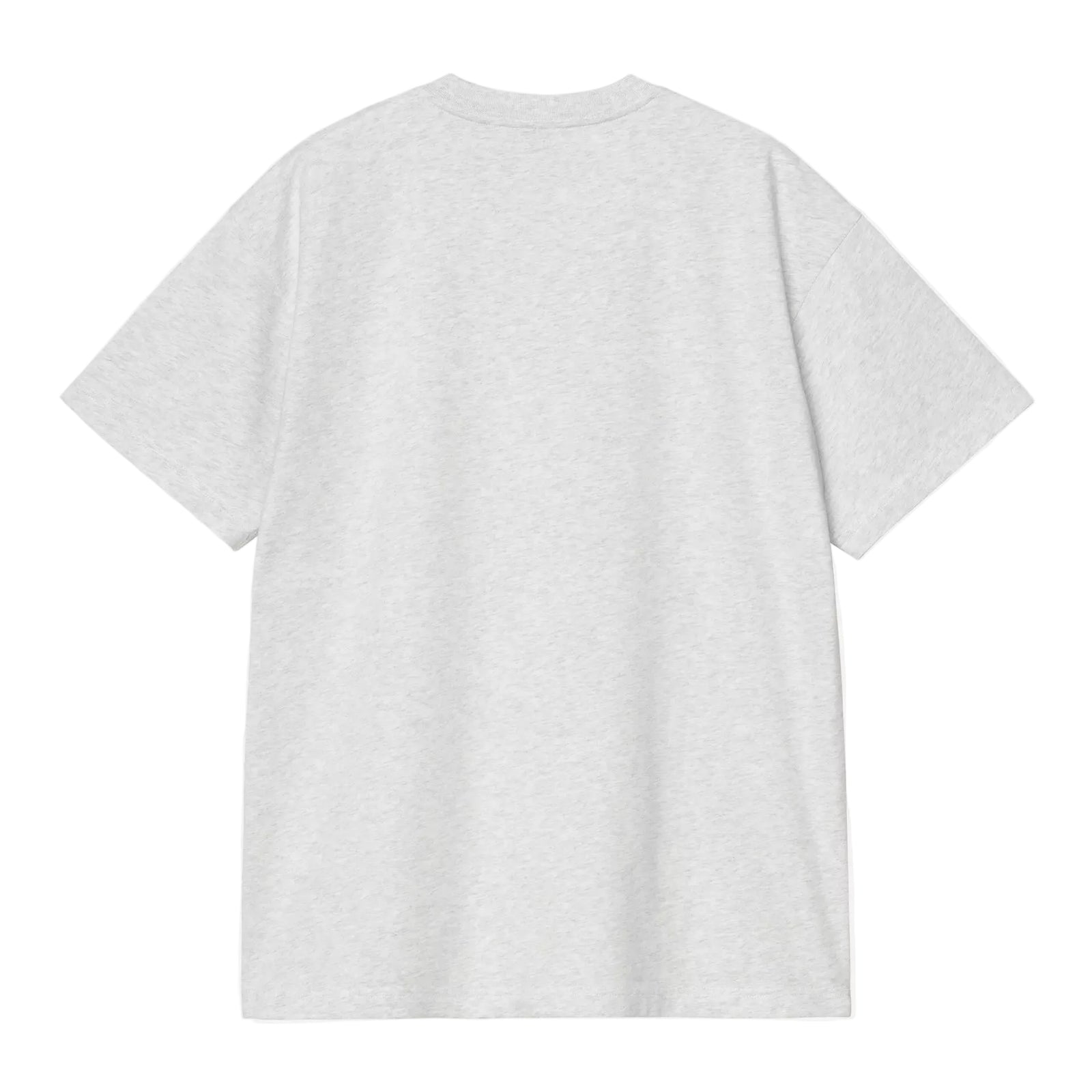S/S WIP III T-Shirt  / CARHARTT WIP / ASH HEATHER
