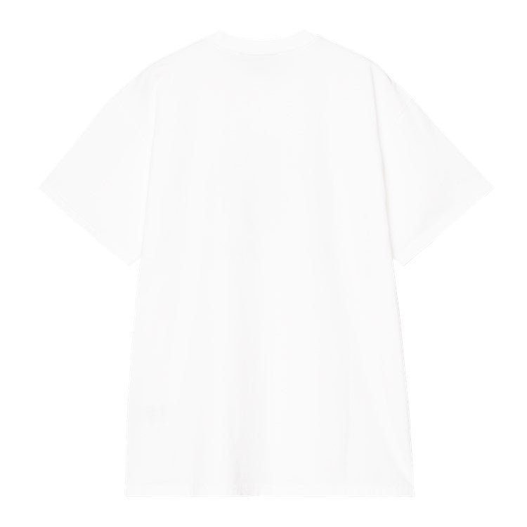 S/S Coat Of Arms T-Shirt  / carahartt wip / white