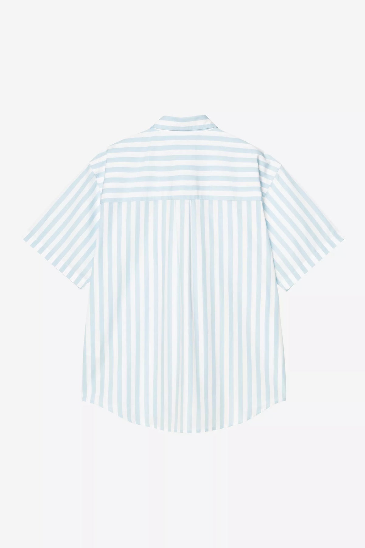 S/S Royce Shirt / carhartt wip / Royce Stripe, Icaria / White