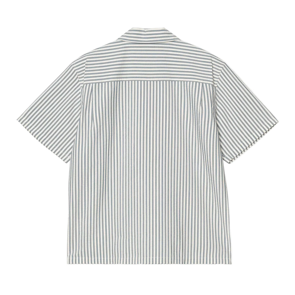 S/S Leavel Shirt / carhartt wip / Blue River / Wax