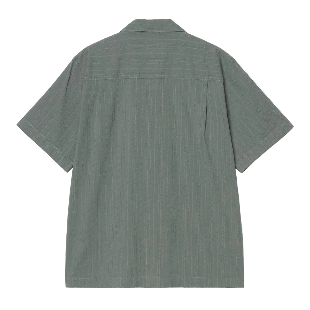 S/S Gareth Shirt / CARHARTT WIP / VELVET GREEN