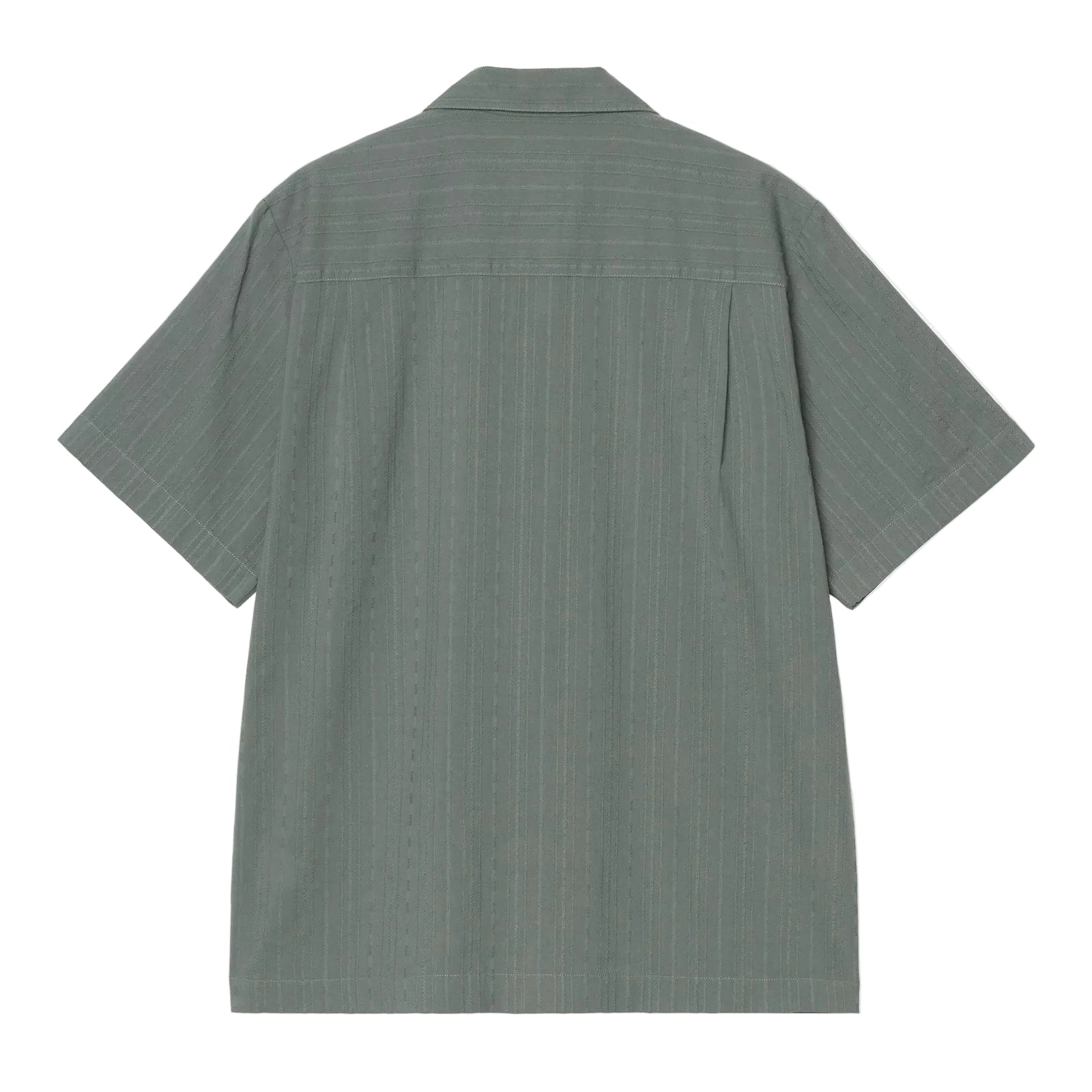 S/S Gareth Shirt / CARHARTT WIP / VELVET GREEN