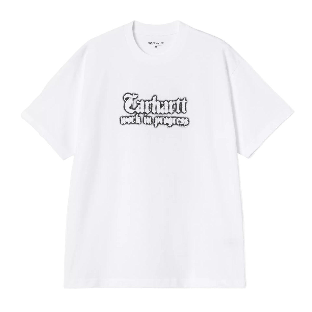 S/S World Tour T-Shirt / CARHARTT WIP / WHITE