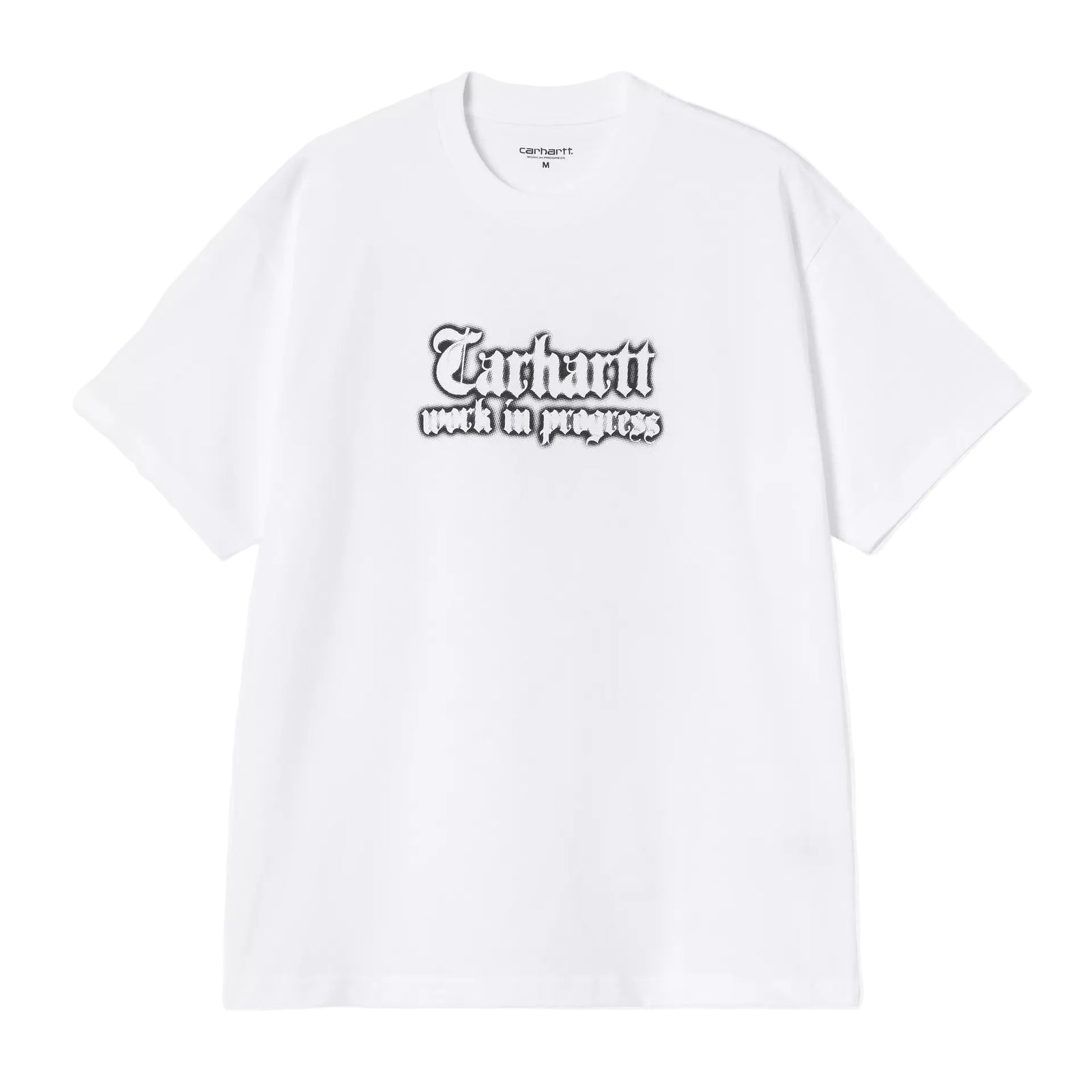 S/S World Tour T-Shirt / CARHARTT WIP / WHITE