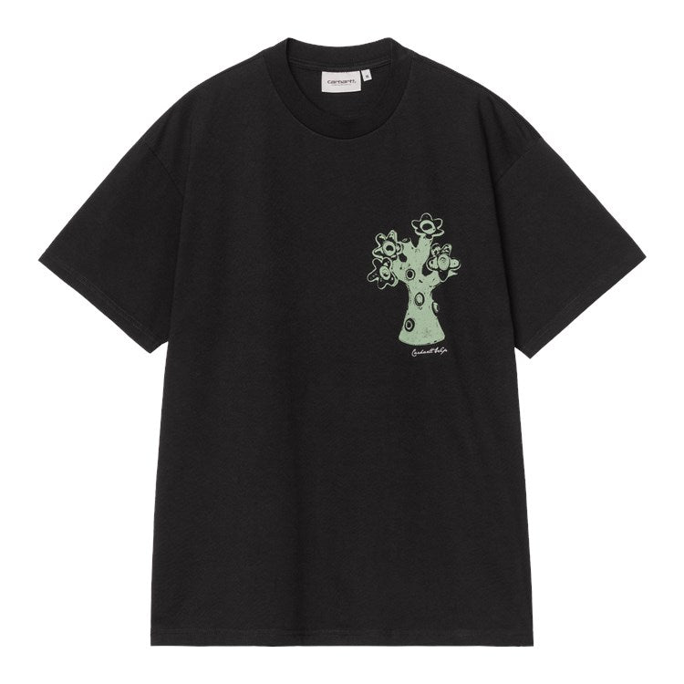 S/S Forma T-Shirt / carhartt wip / black