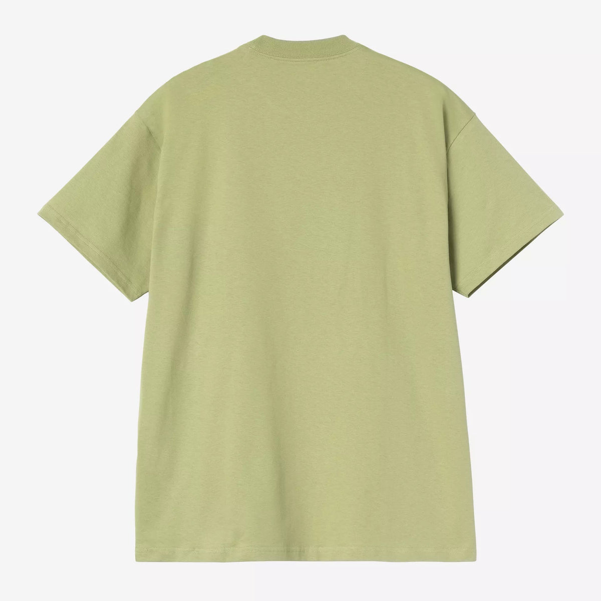 S/S Impact T-Shirt / carhartt wip / gentle green