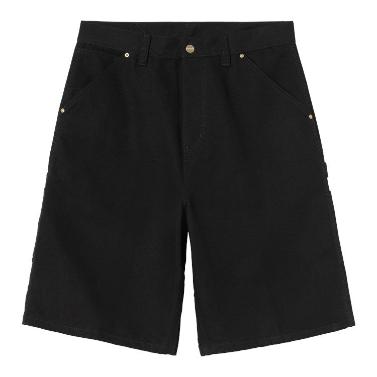 OG Single Knee Short / carhartt wip / black rigid