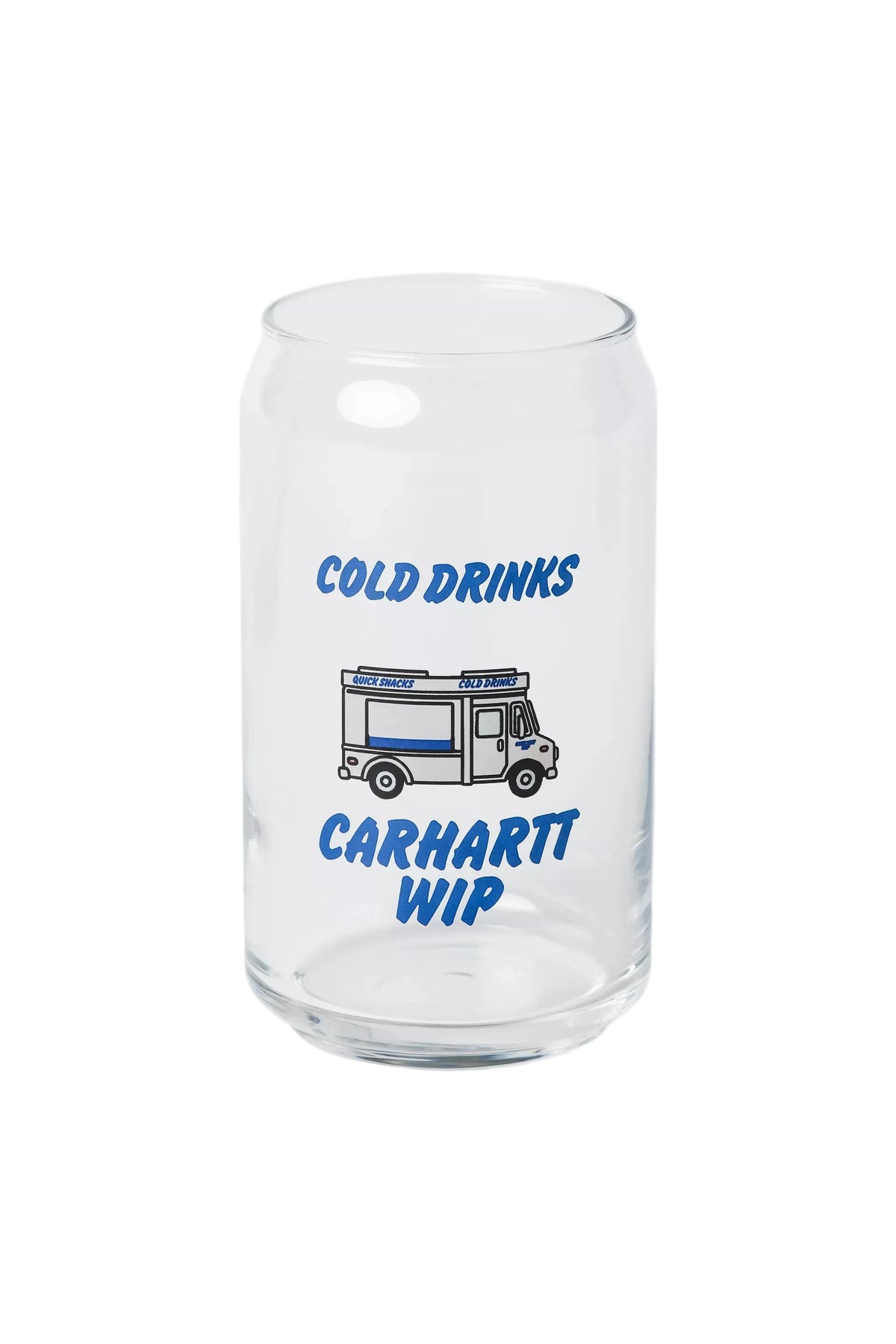 Cold Drinks Can Glass / carhartt wip