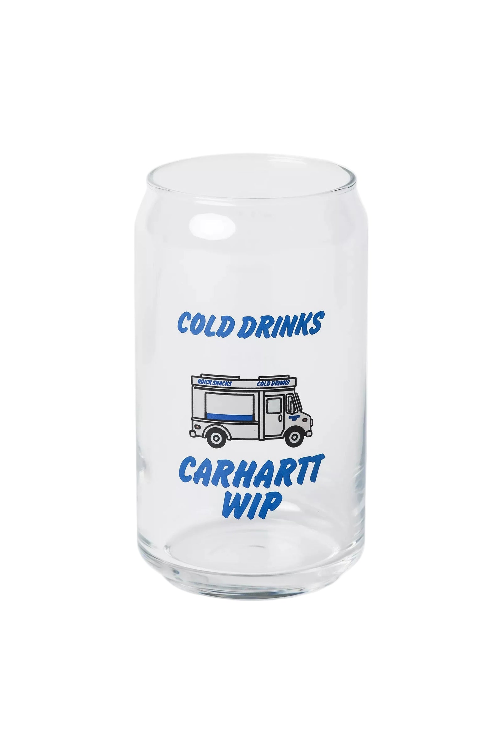 Cold Drinks Can Glass / carhartt wip