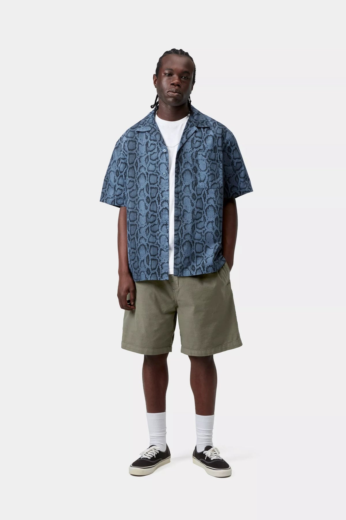 Rainer Short / carhartt wip / leaf