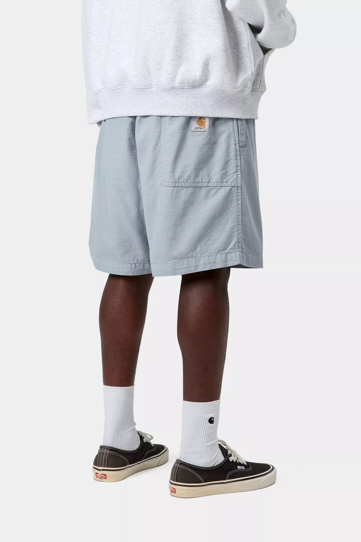Rainer Short / carhartt wip / Mirror Garment dyed
