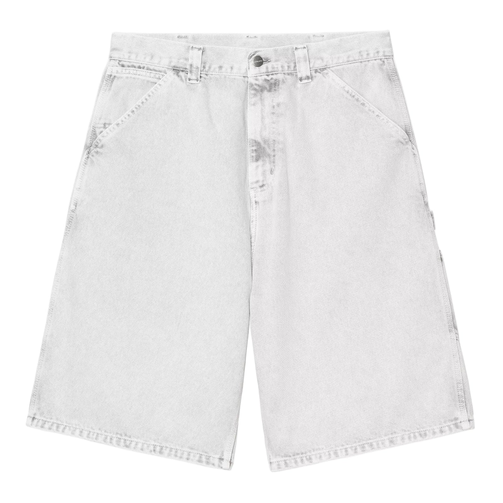 OG Single Knee Short / CARHARTT WIP / BLACK CHALK WASH