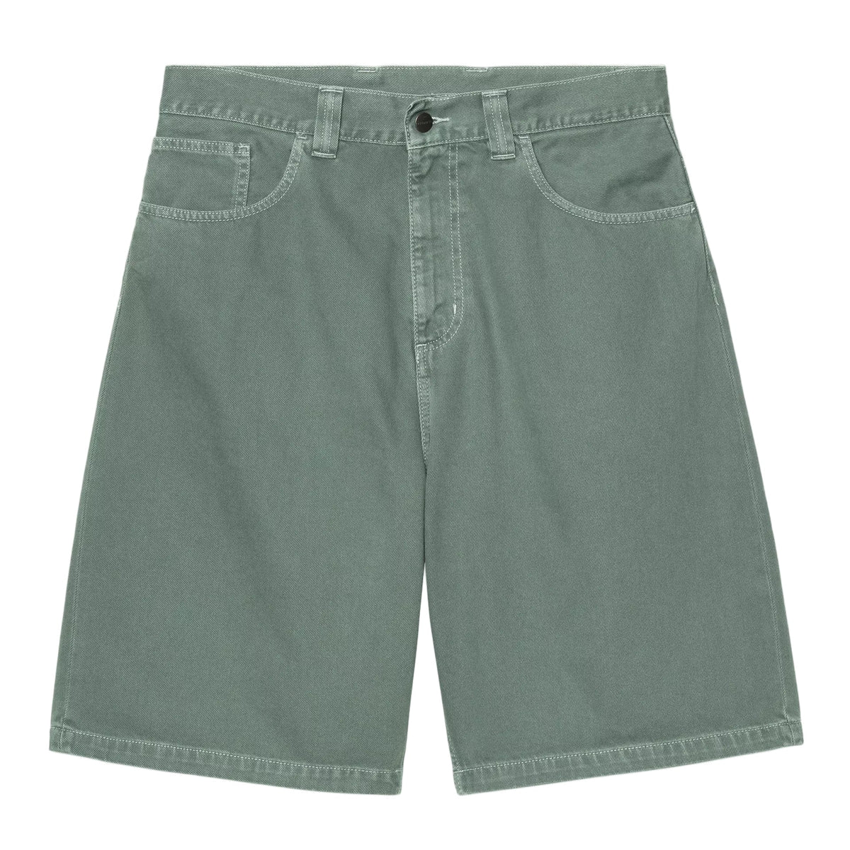 Brandon Short / carhartt wip / Velvet Green, Stone dyed