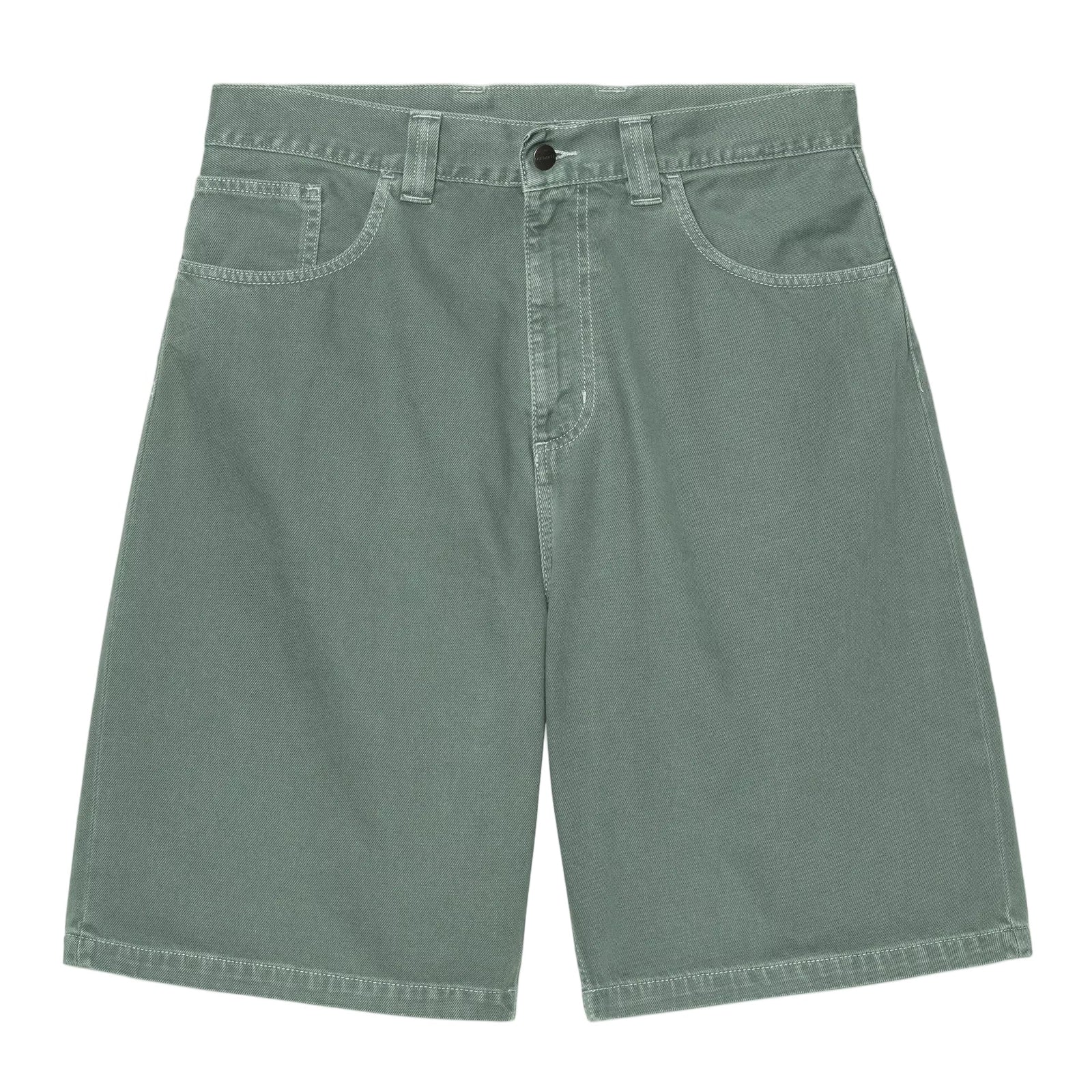 Brandon Short / carhartt wip / Velvet Green, Stone dyed