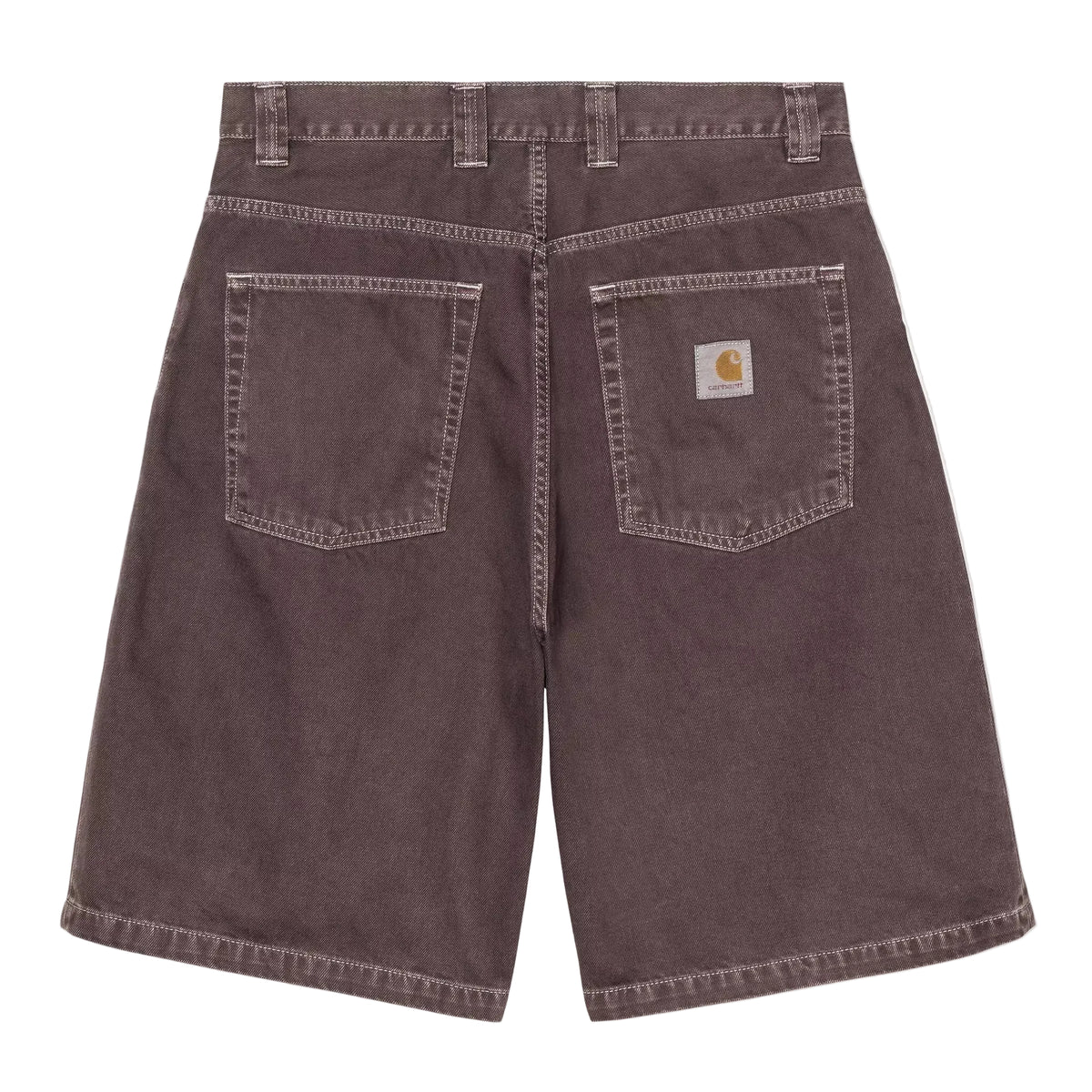 Brandon Short / carhartt wip /  Shale Stone dyed
