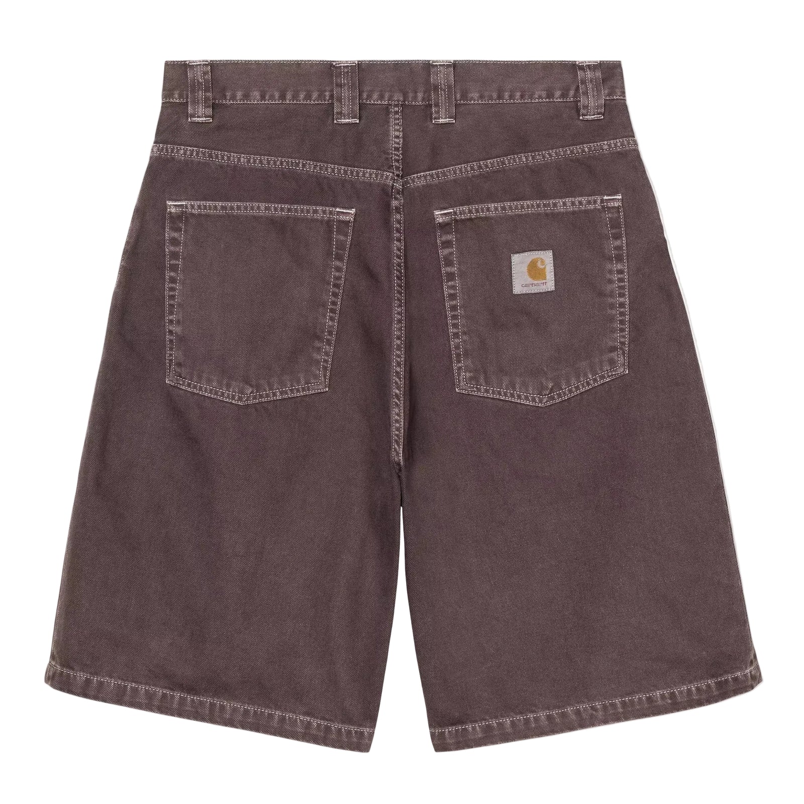Brandon Short / carhartt wip /  Shale Stone dyed