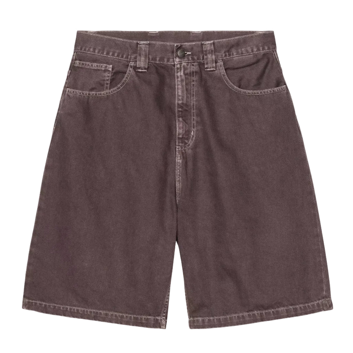 Brandon Short / carhartt wip /  Shale Stone dyed