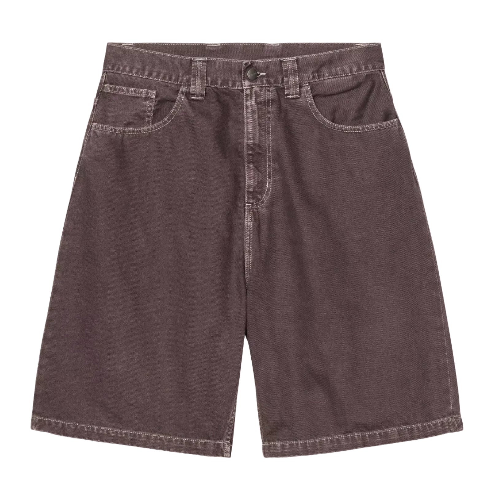 Brandon Short / carhartt wip /  Shale Stone dyed