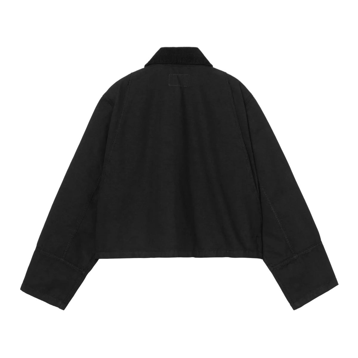 W' Prescott Jacket /  CARHARTT WIP / BLACK
