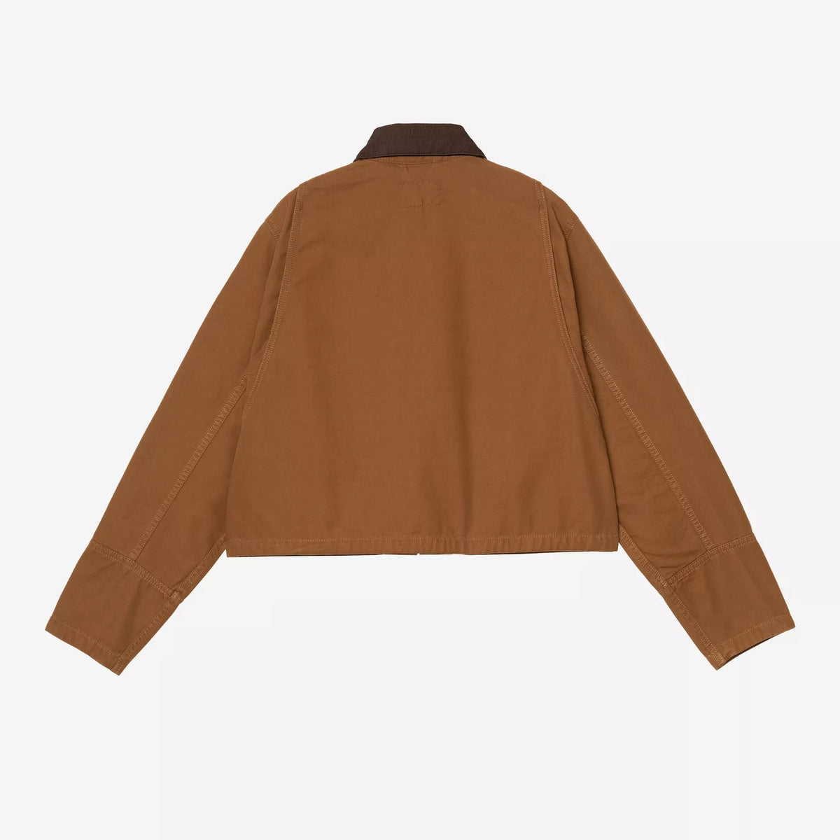 W' Prescott Jacket / carhartt wip / hamiltom brown