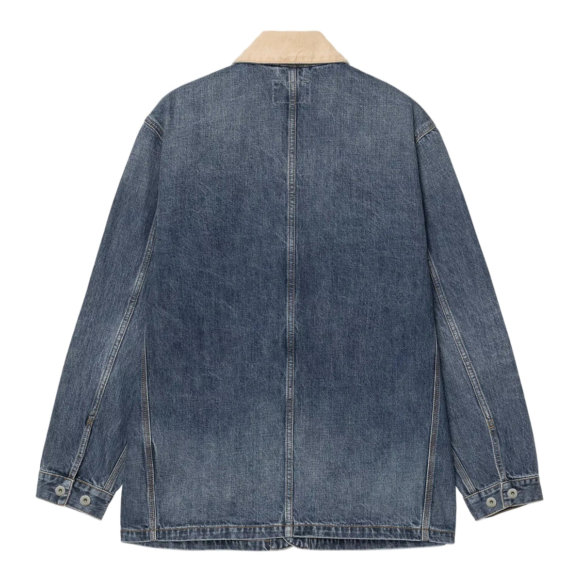 Warren Chore Coat/ summer / carhartt wip / dark used wash
