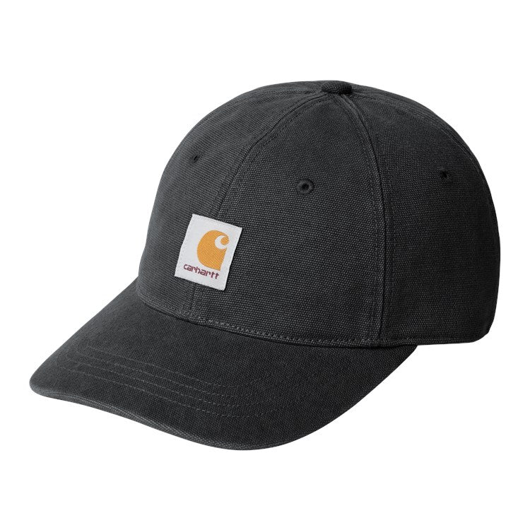 Canvas Cap / carhartt wip / black