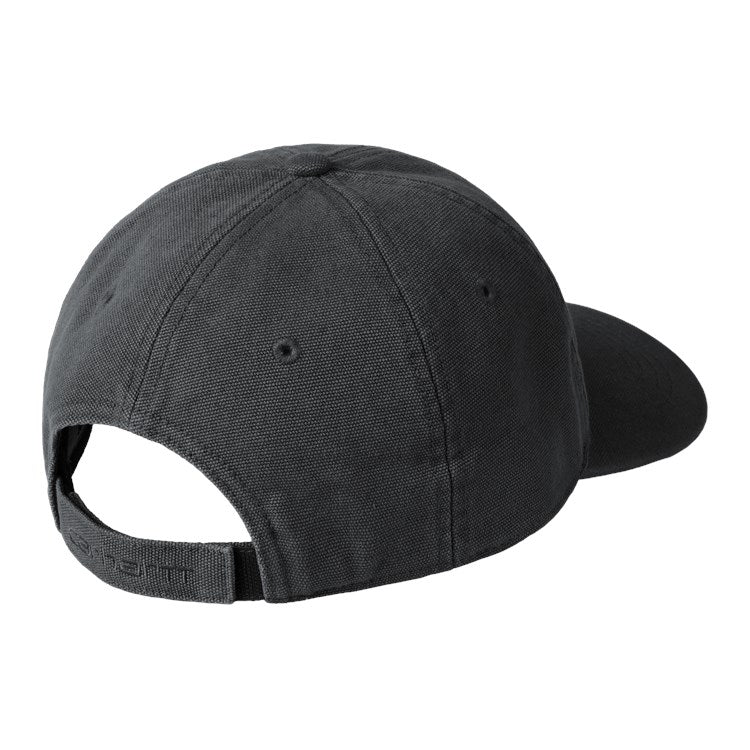 Canvas Cap / carhartt wip / black