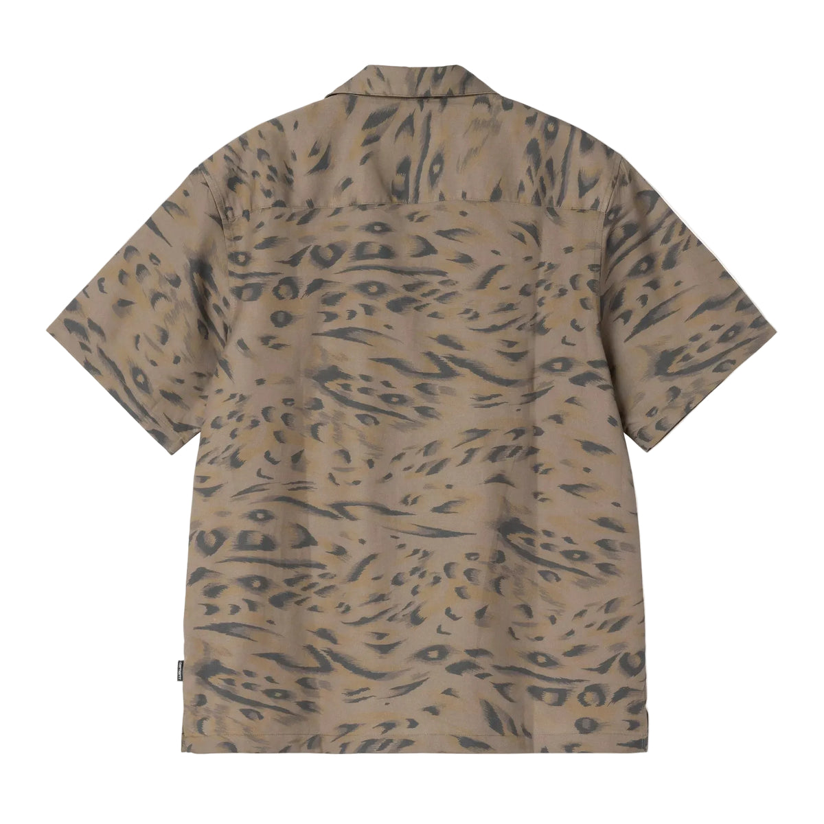 S/S Travon Shirt / carhartt wip / Duck Feather Print