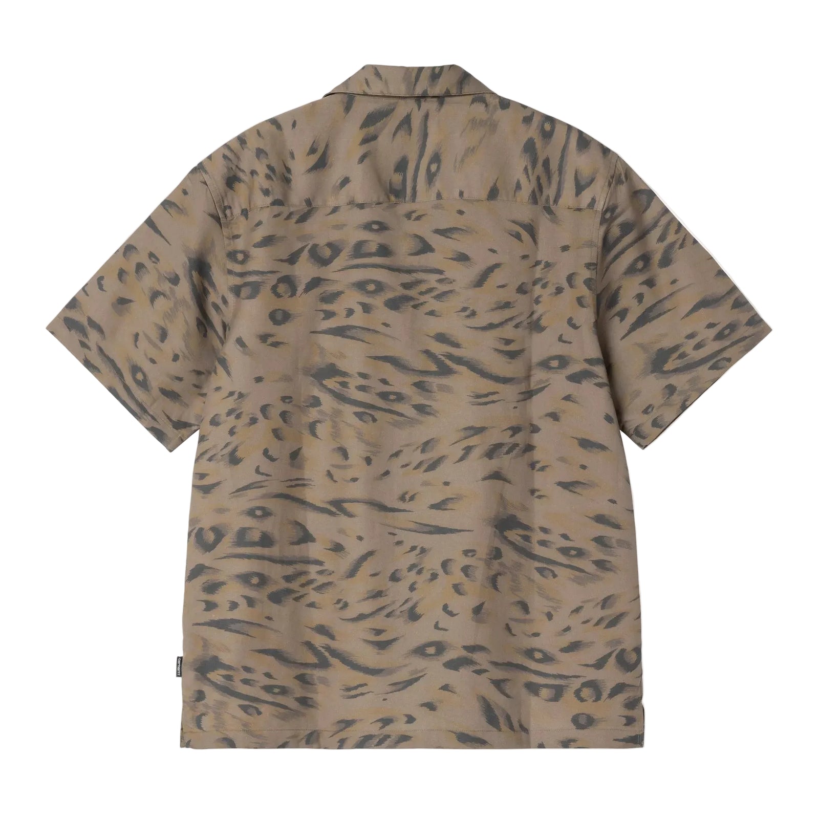 S/S Travon Shirt / carhartt wip / Duck Feather Print