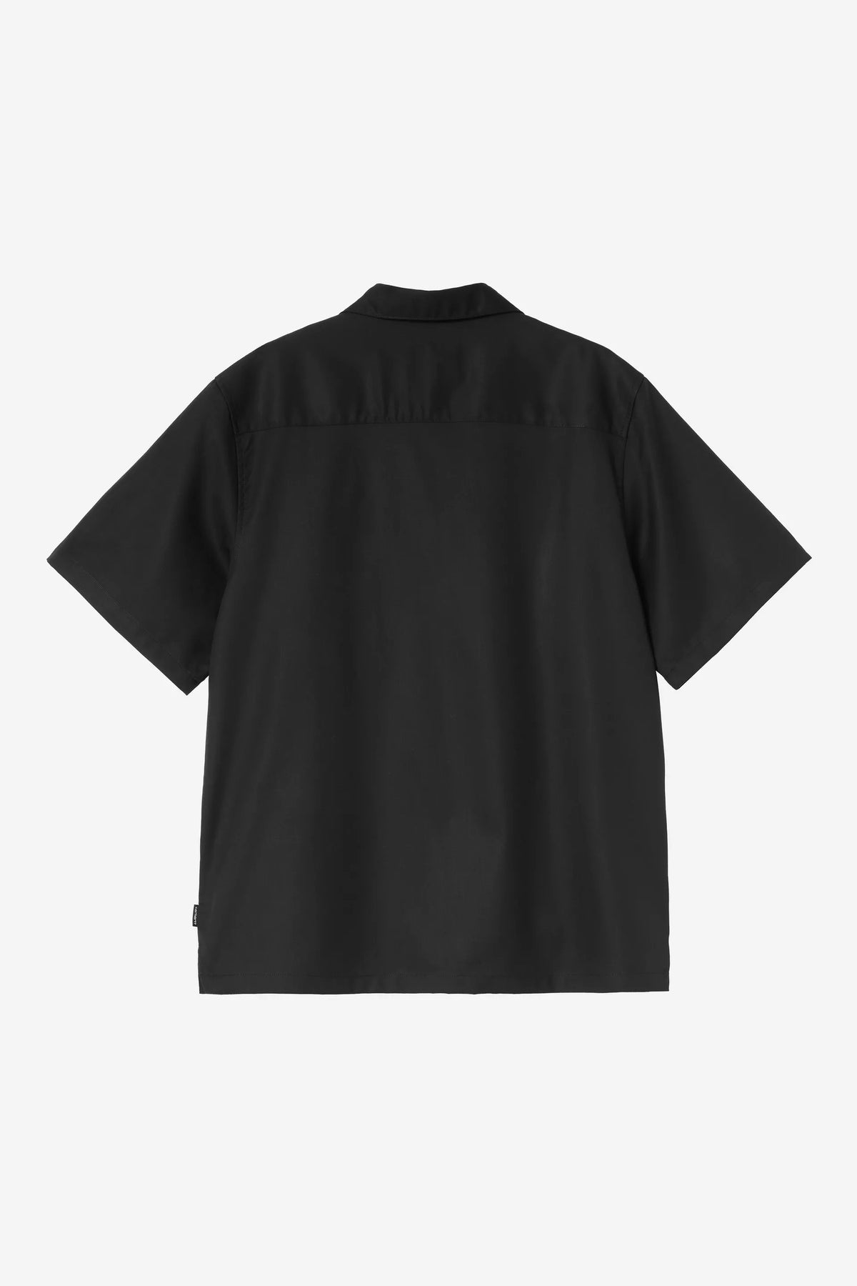S/S Travon Shirt / carhartt wip / black