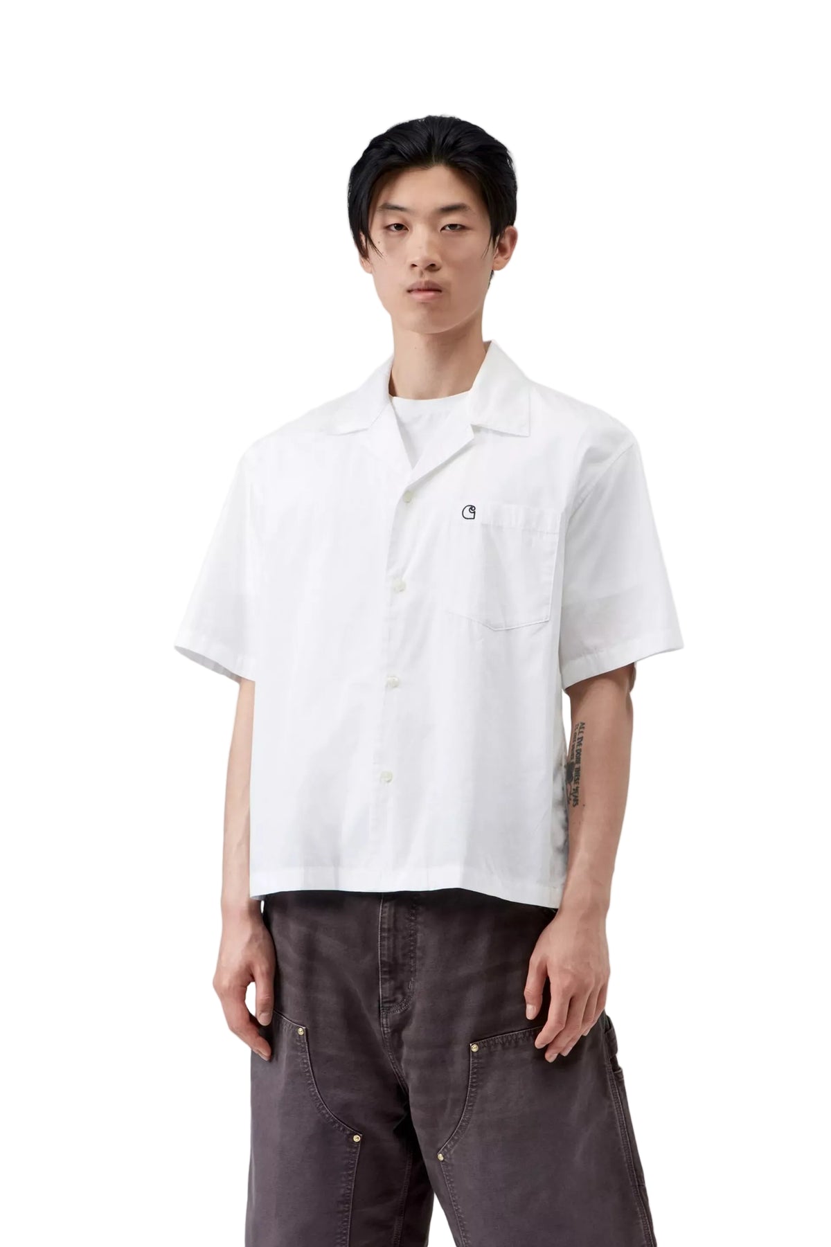S/S Kendry Shirt / carhartt wip /  white