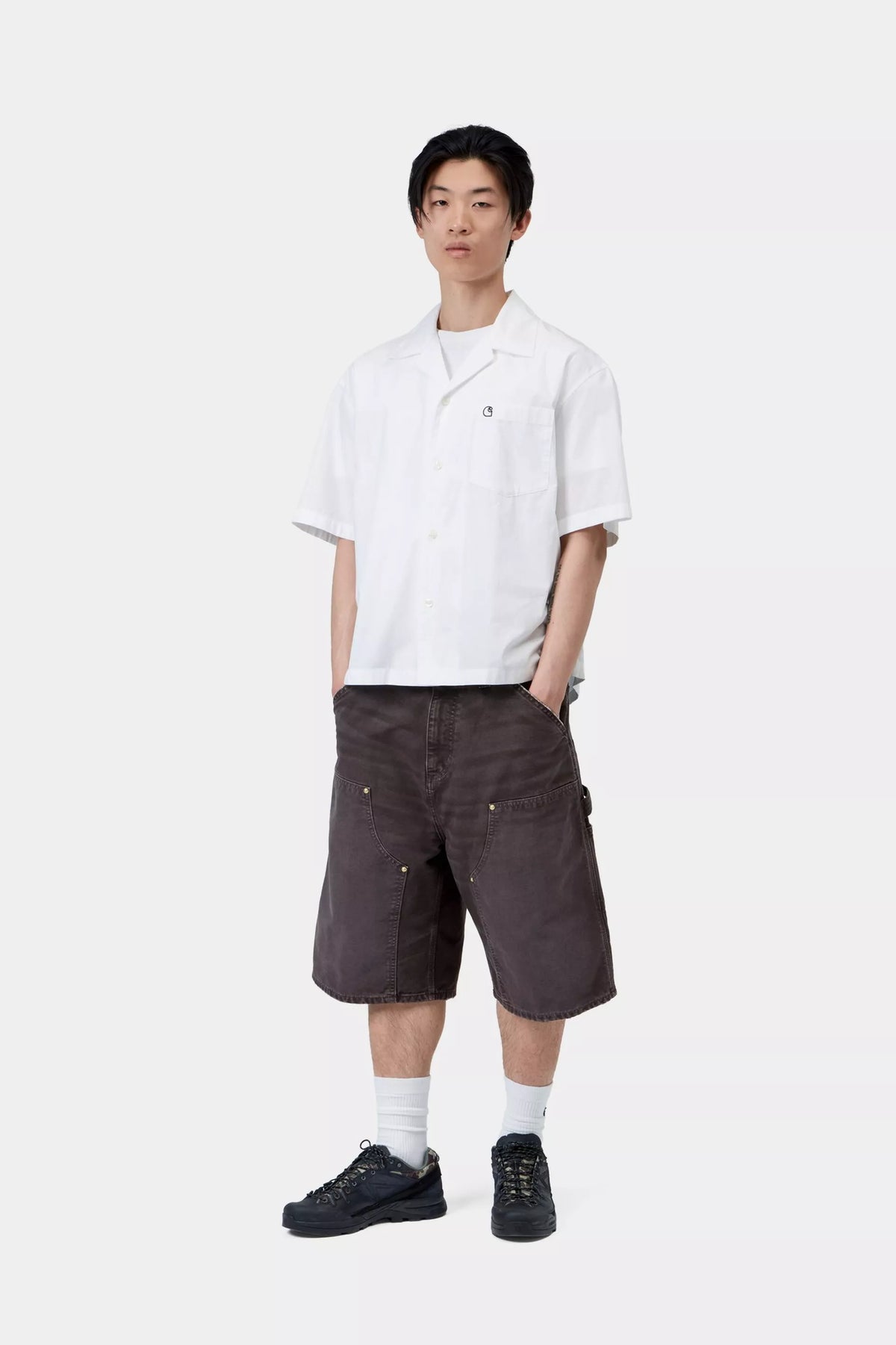S/S Kendry Shirt / carhartt wip /  white