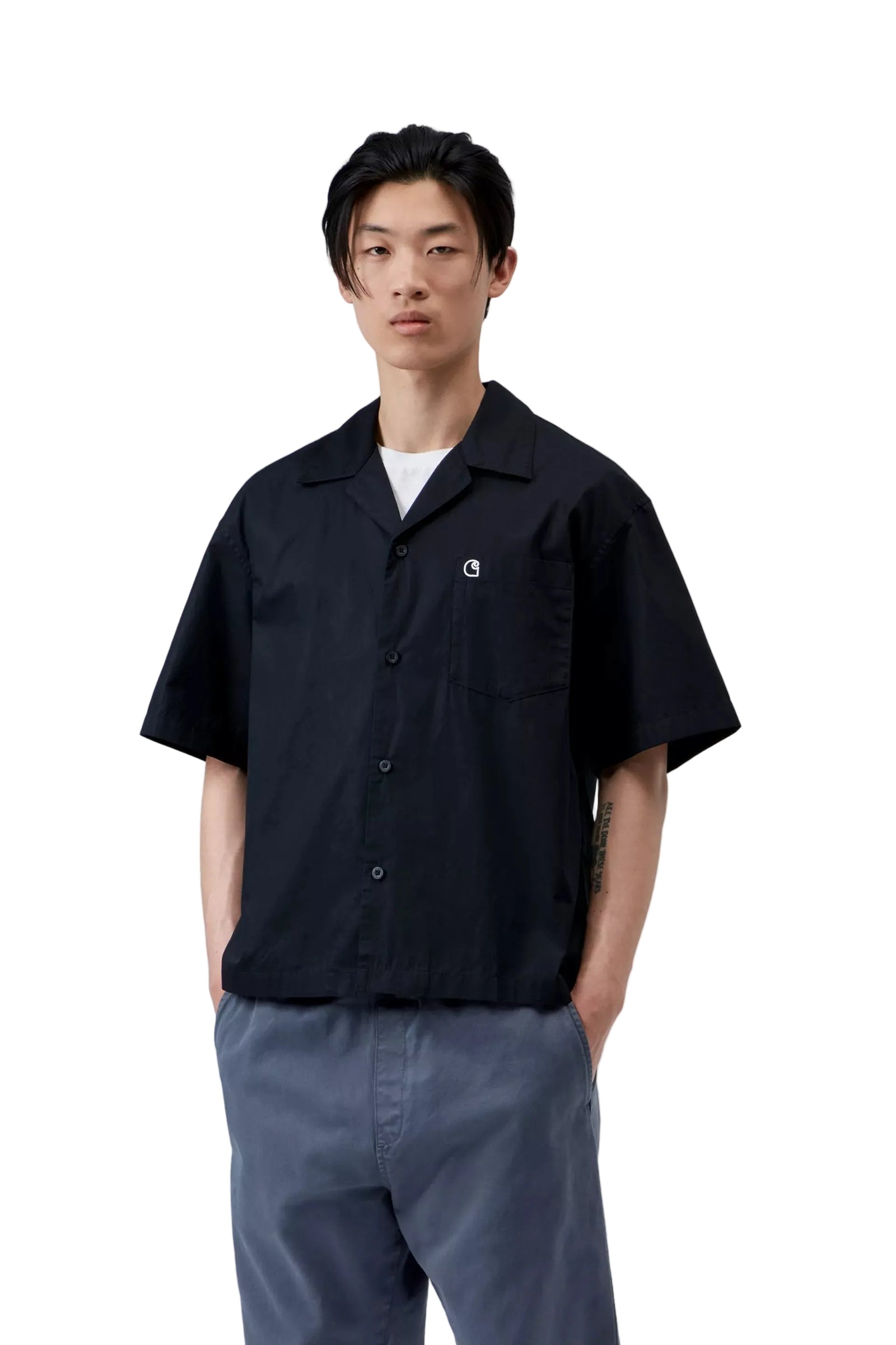 S/S Kendry Shirt / carhartt wip / black
