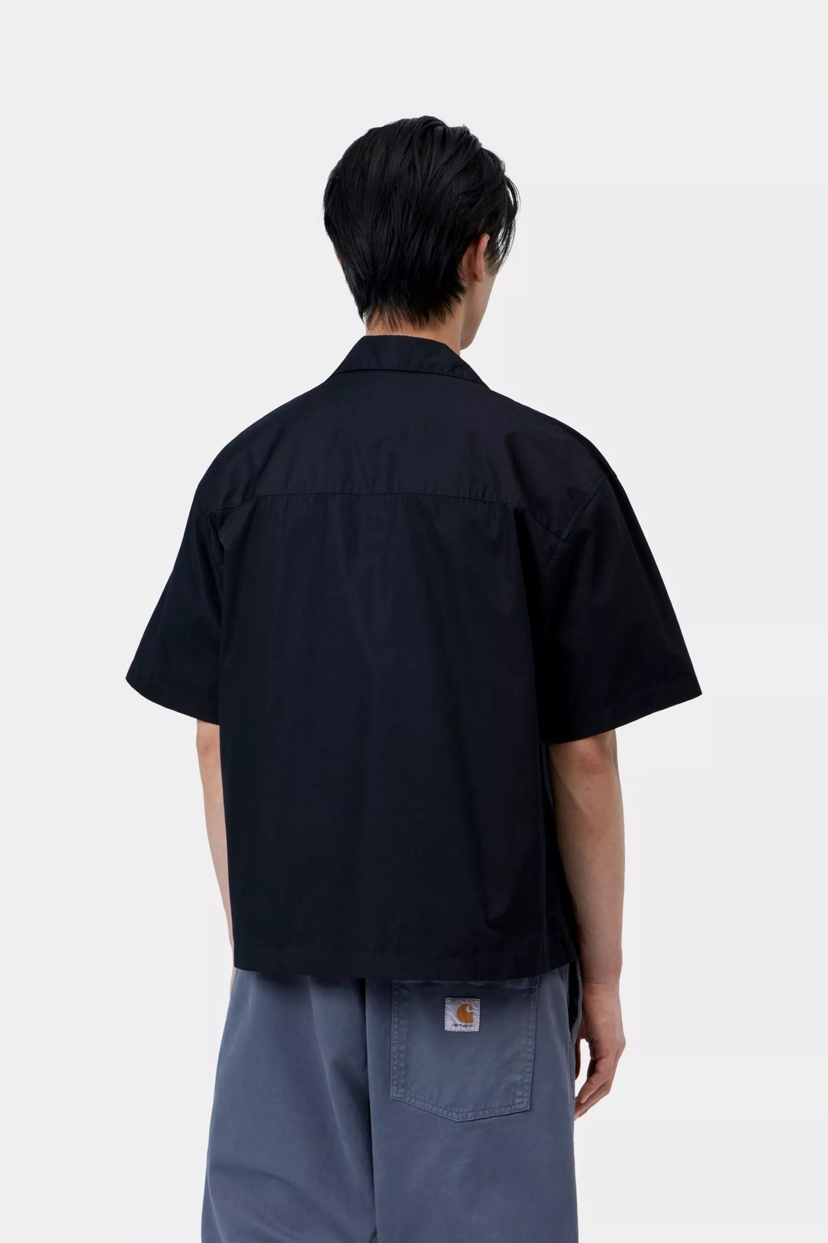 S/S Kendry Shirt / carhartt wip / black