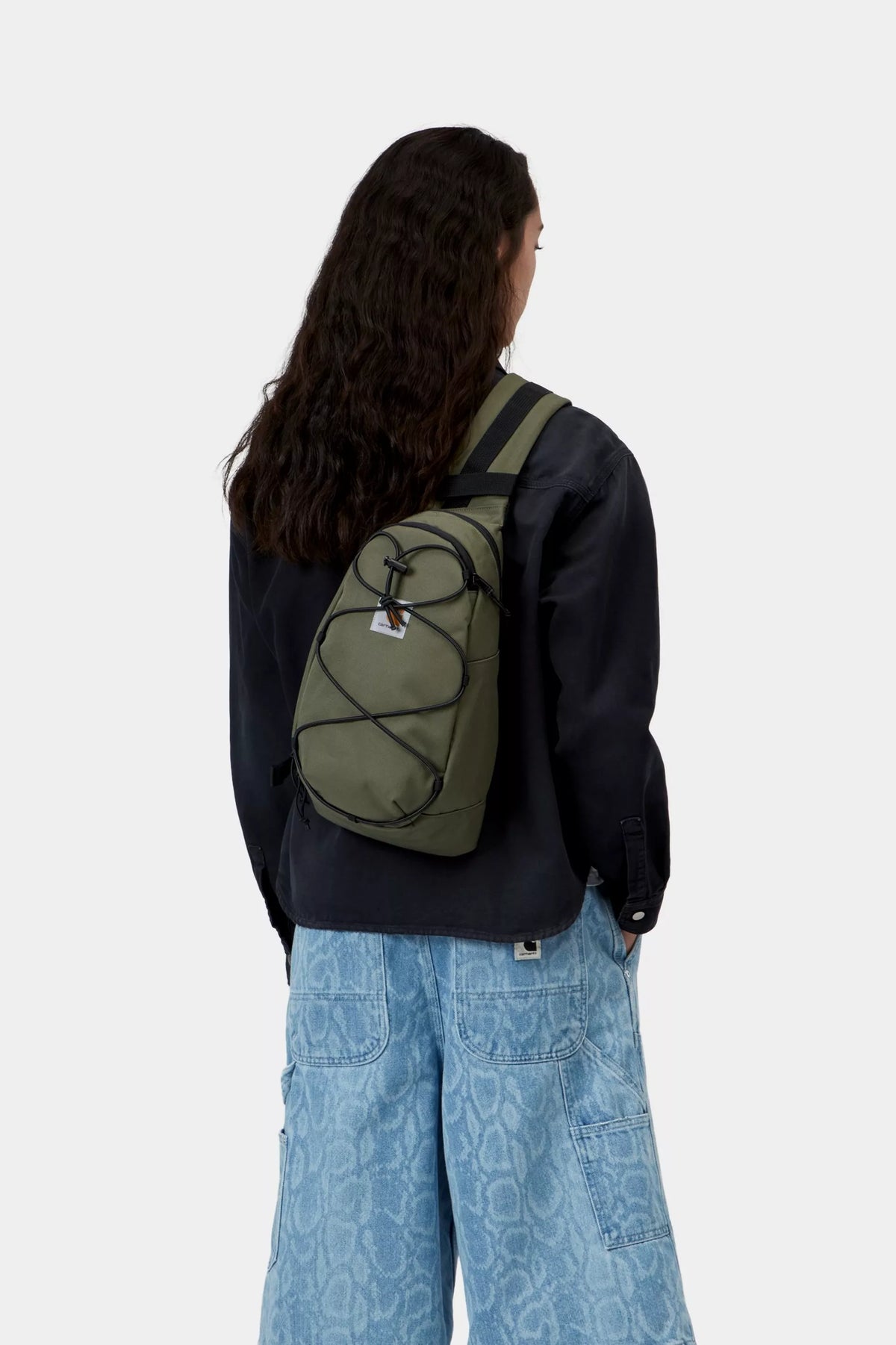 Kyle Sling Bag / carhartt wip / leaf