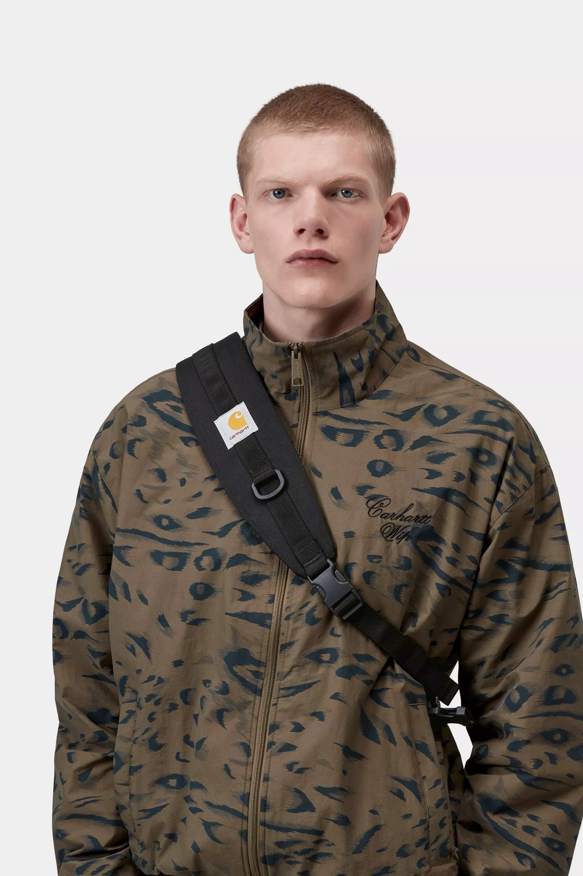Kyle Sling Bag / carhartt wip / black