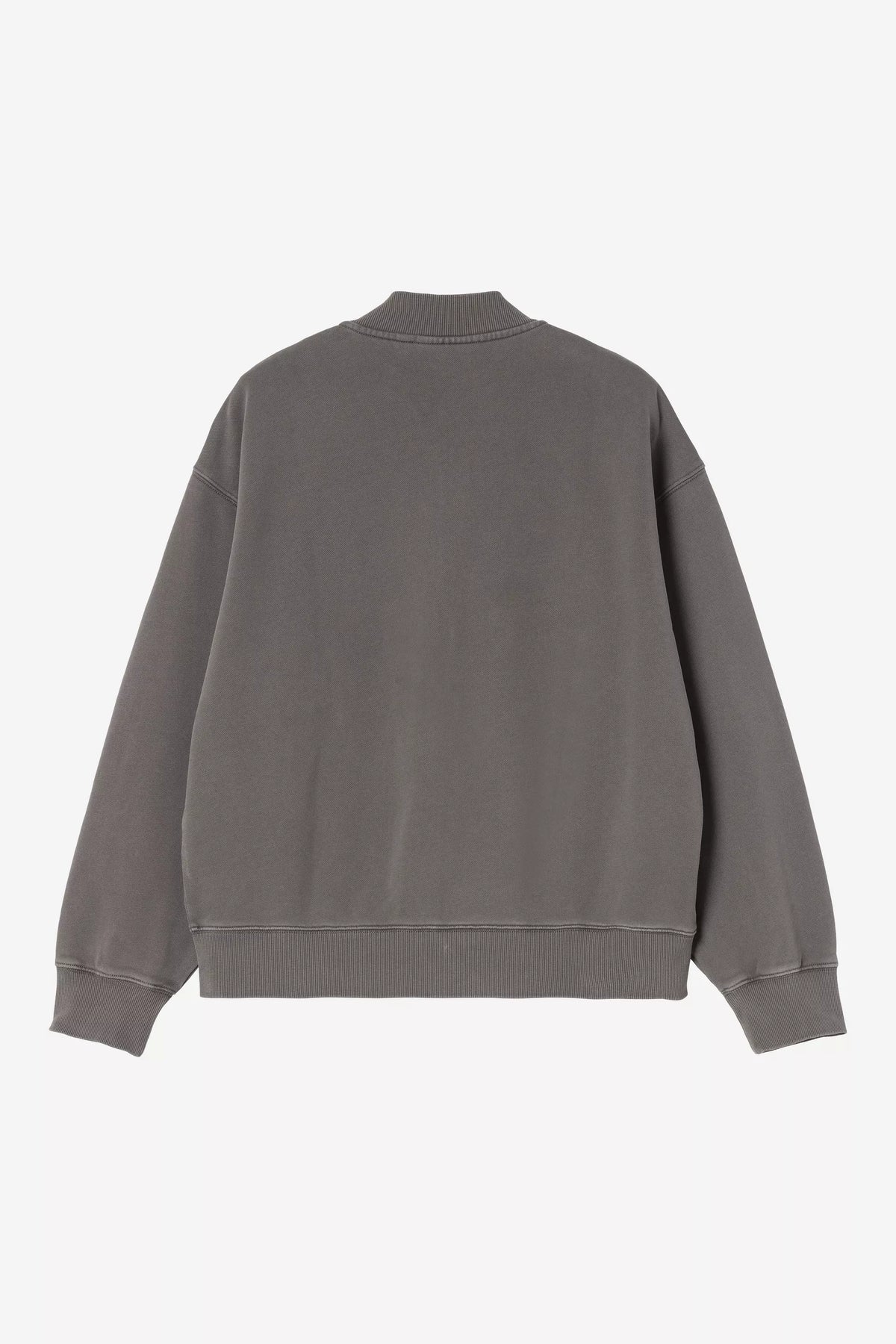 Longhand Bomber / carhartt wip / carbon