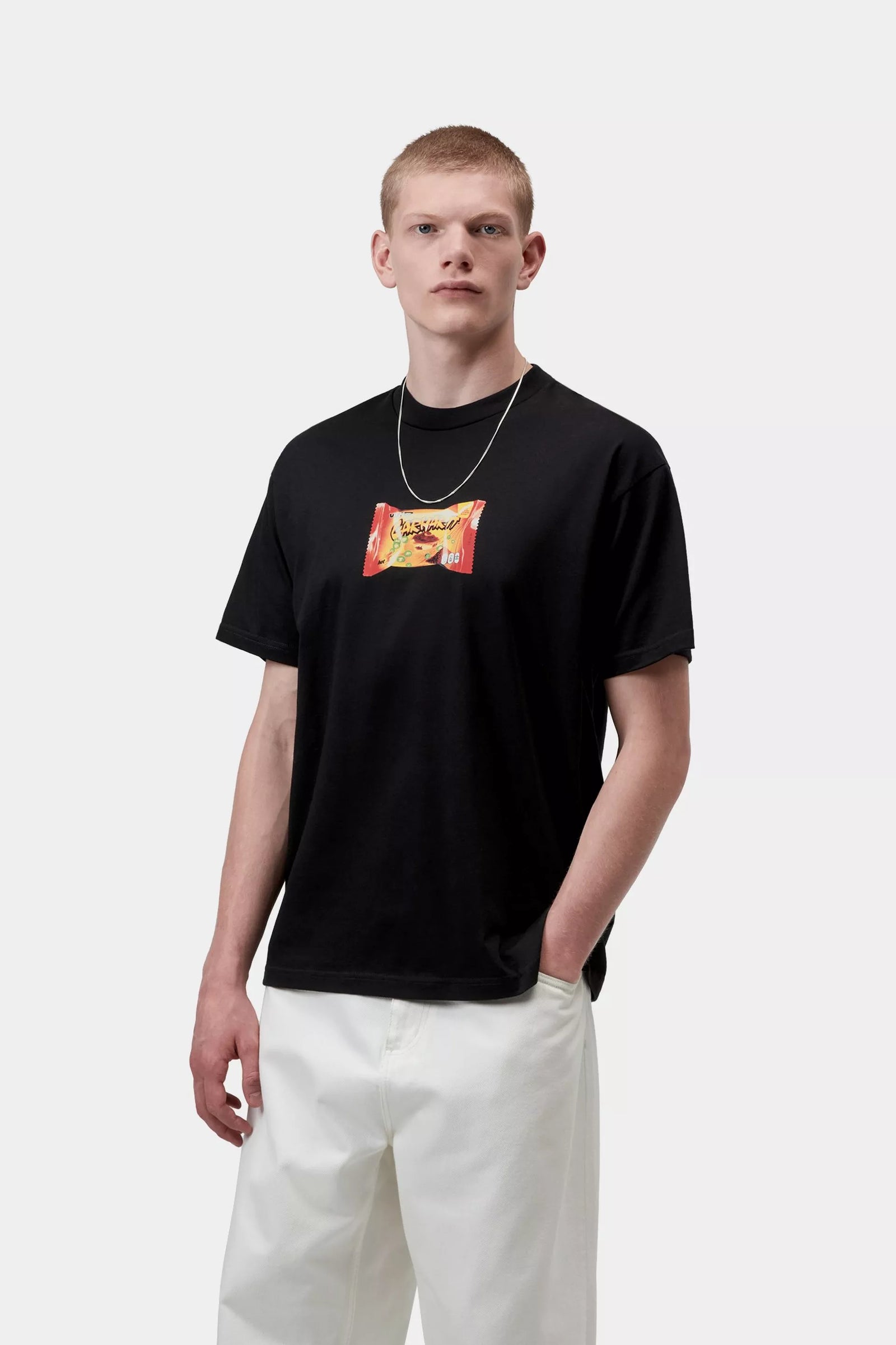 S/S Road Side Snack T-Shirt