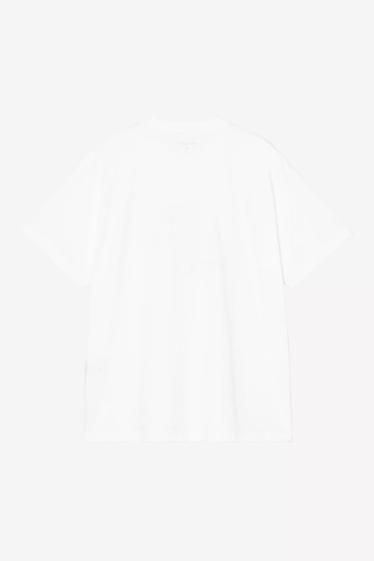 S/S Cheese Toast T-Shirt / carhartt wip / white
