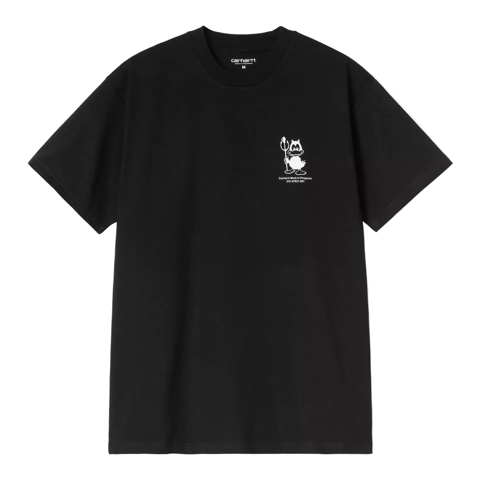 S/S Bumper Car T-Shirt / carhartt wip / black