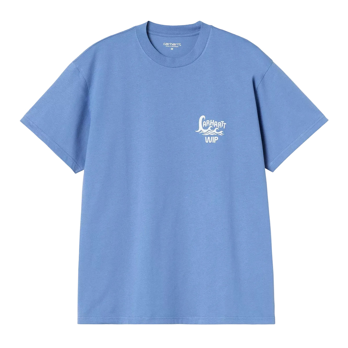 S/S Waves T-Shirt / CARHARTTT WIP/ CURACAO