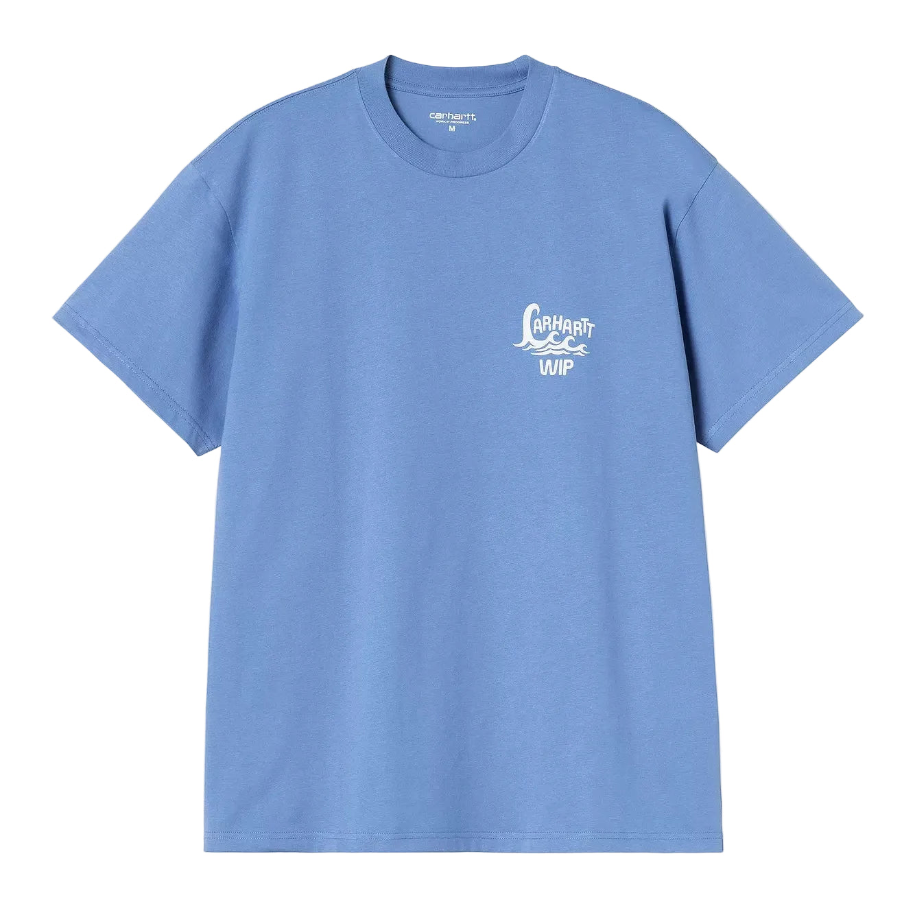 S/S Waves T-Shirt / CARHARTTT WIP/ CURACAO