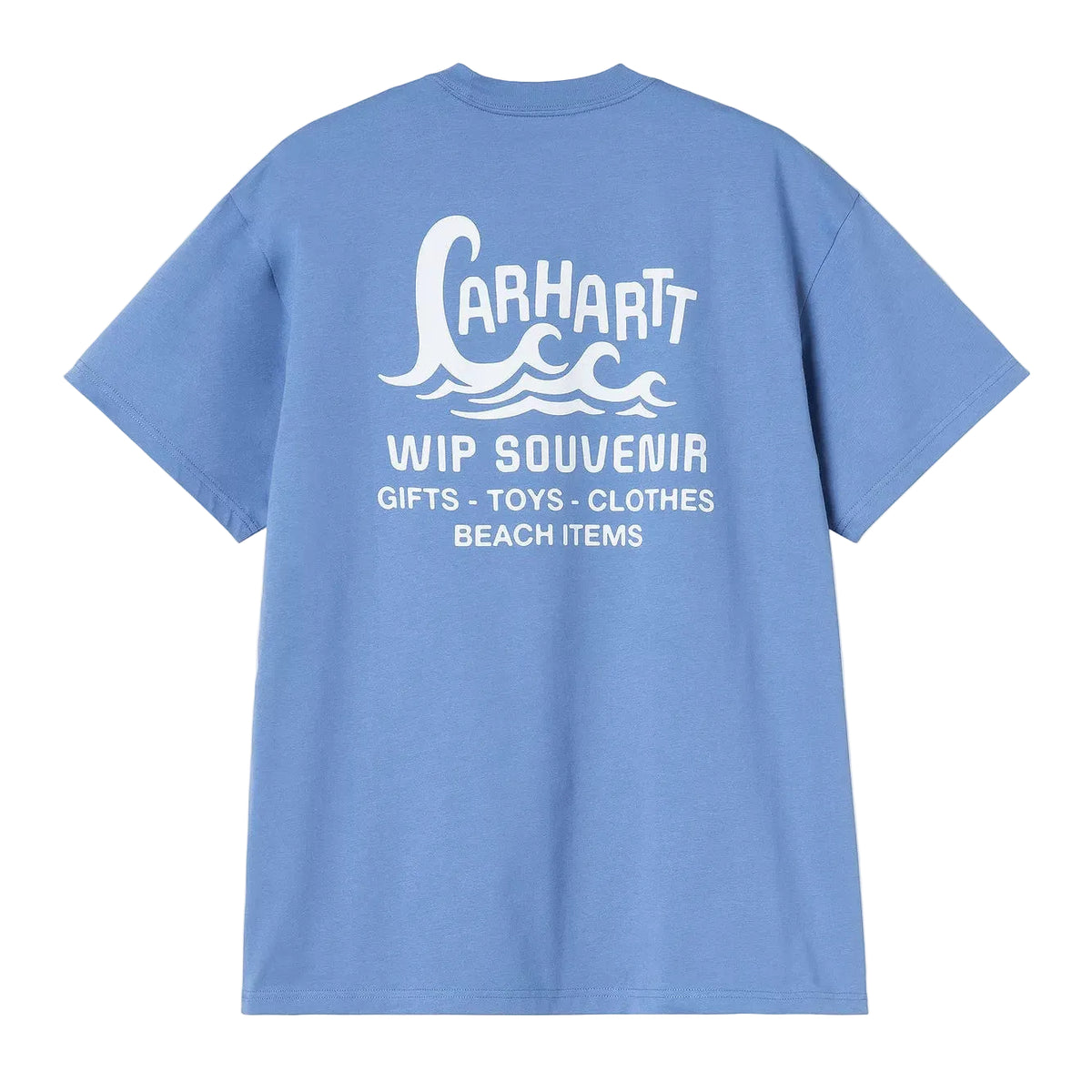 S/S Waves T-Shirt / CARHARTTT WIP/ CURACAO