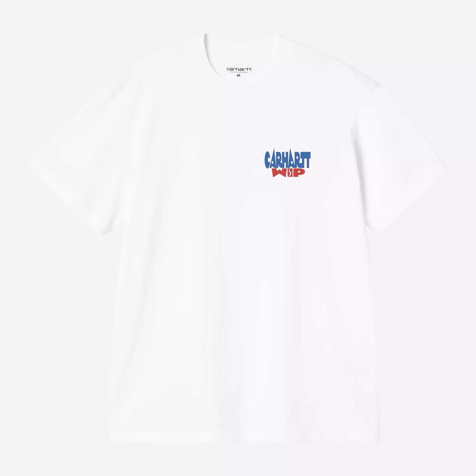 S/S Luggage Label T-Shirt / carhartt wip / white