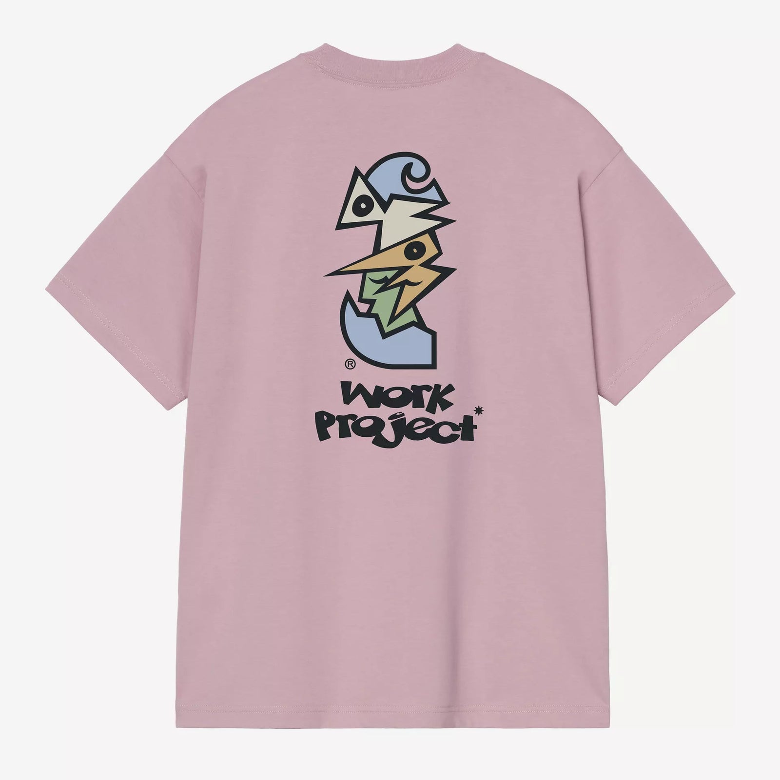 S/S Cubist T-Shirt / carhartt wip / hortensia