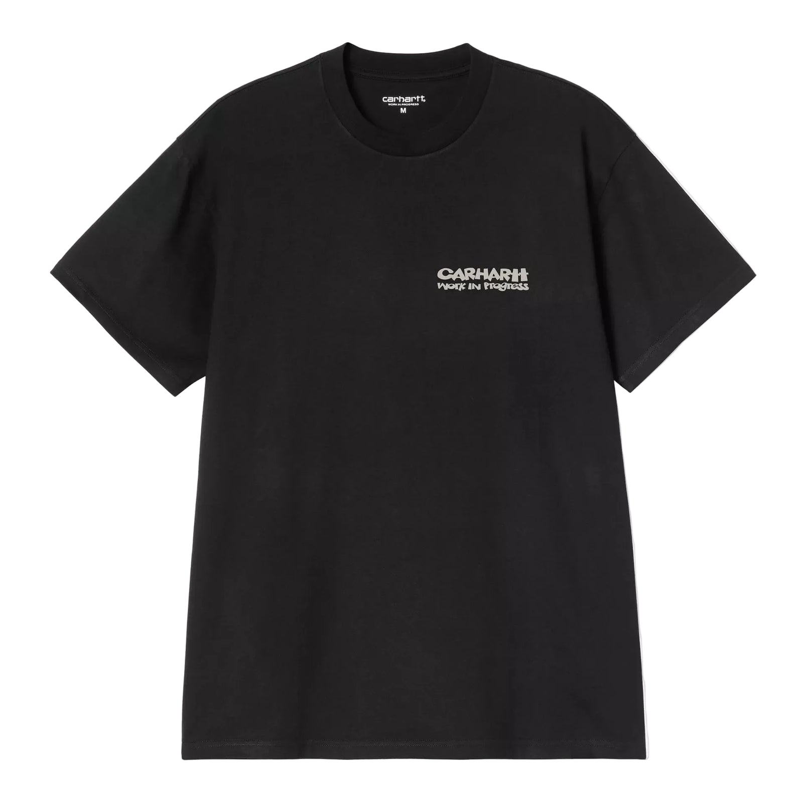 S/S Cubist T-Shirt / carhartt wip / black