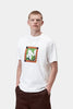 Julia Klenovsky T-Shirt / Carhartt wip / white