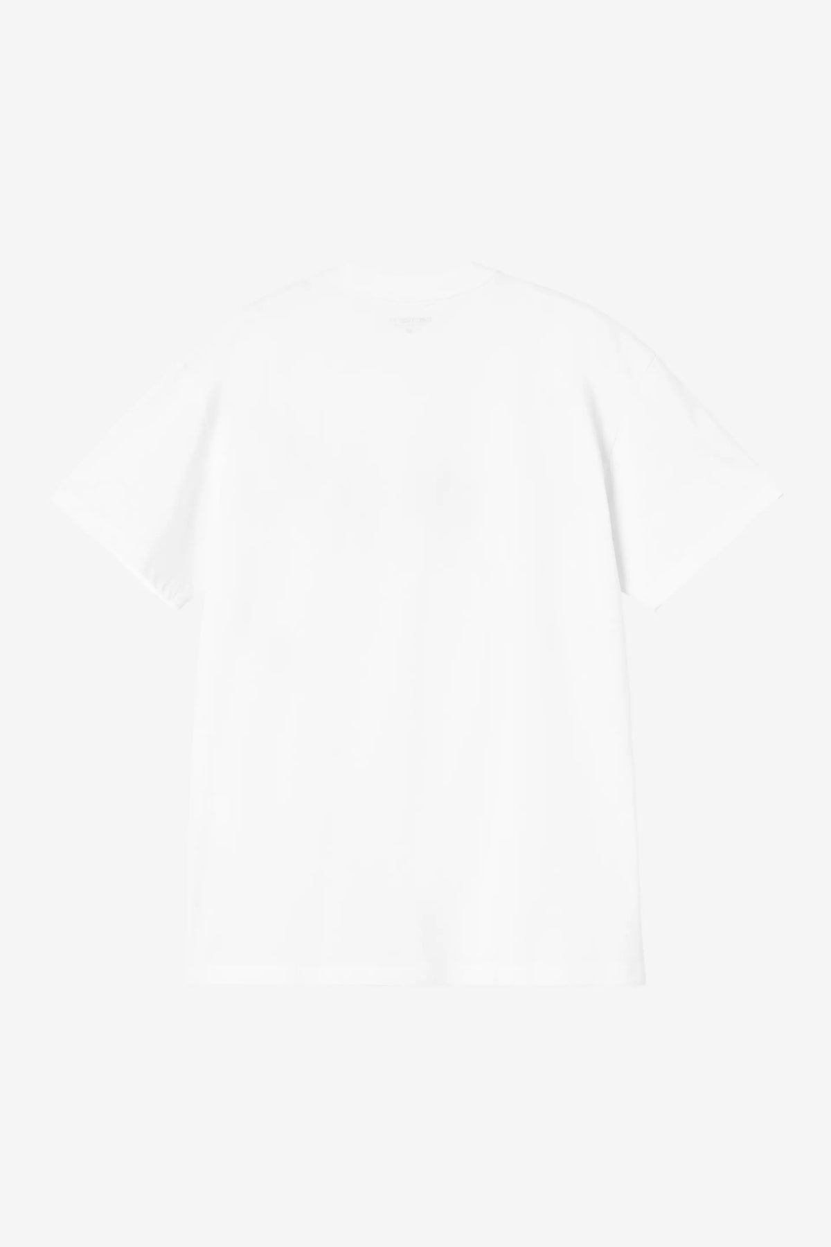 Julia Klenovsky T-Shirt / Carhartt wip / white